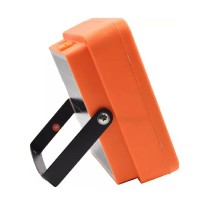 Proiector LED CC012L cu bec incarcare solara 72 LED 100W