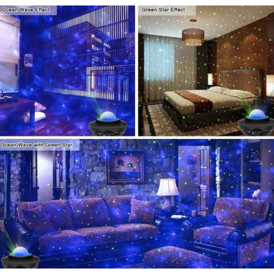 Proiector LED cu lumina ambientala Galaxy Lights