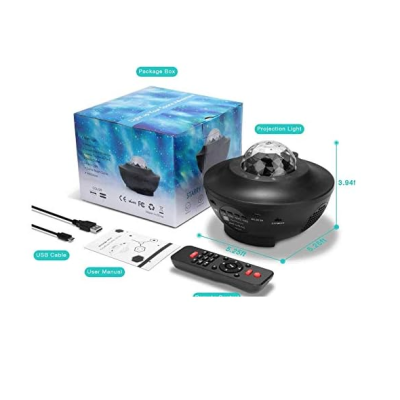 Proiector LED cu lumina ambientala Galaxy Lights