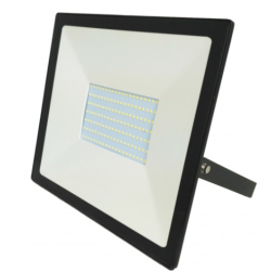 Proiector LED NEGRU 100W - 220V