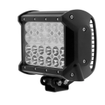 Proiector LED rectangular 24LED 167 mm - 72W