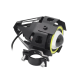 Proiector led U7 angel eyes, Moto, ATV, Off Road cu 2 faze si mod stroboscop