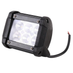 Proiector Offroad 18W 2x3 LED 12V-24V 1530 Lumeni 4/10 cm