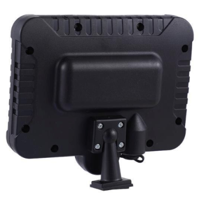 Proiector solar 10W 6 casete COB SL-F120 Senzor de lumina si miscare