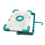 Proiector solar COBA CB F188 cu 188 LED putere 100 W alb/albastru 5 casete