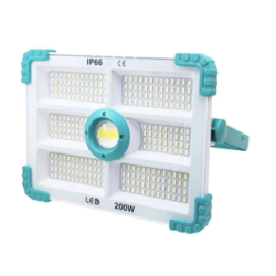 Proiector solar COBA CB F280 putere 200W si 280 LED