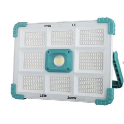 Proiector solar COBA CB F374 putere 300W si 374 LED
