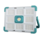 Proiector solar COBA CB F374 putere 300W si 374 LED