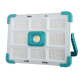 Proiector solar COBA CB F374 putere 300W si 374 LED