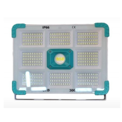 Proiector solar COBA CB F374 putere 300W si 374 LED