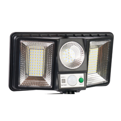 Proiector Solar GD 2202 cu senzor de miscare LED Integrat putere 50 W