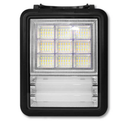 Proiector solar GD PLUS  2208A 4 tipuri de iluminare incarcare telefon putere 200W 195 LED