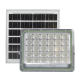 Proiector solar LED impermeabil 300W cu panou si telecomanda GD 300X