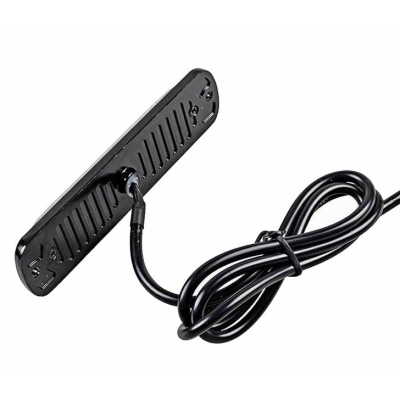 Proiector stroboscopic 6 LED-uri pentru grila