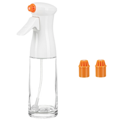 Pulverizator pentru ulei cu 2 duze de schimb 230 ml
