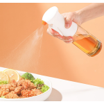 Pulverizator pentru ulei cu 2 duze de schimb 230 ml