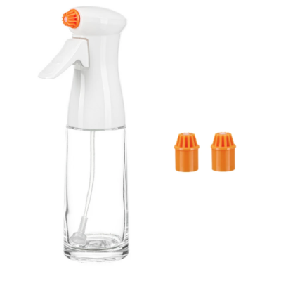 Pulverizator pentru ulei cu 2 duze de schimb 230 ml