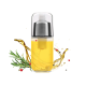 Pulverizator spray pentru ulei din sticla, reutilizabil 180 ml