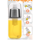 Pulverizator spray pentru ulei din sticla, reutilizabil 180 ml