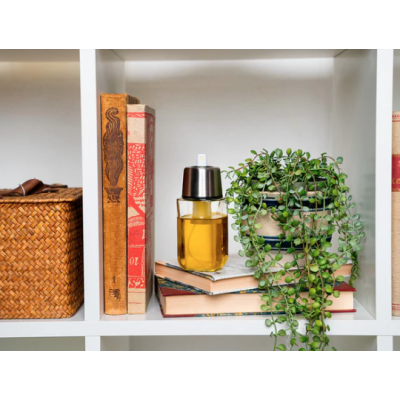 Pulverizator spray pentru ulei din sticla, reutilizabil 180 ml