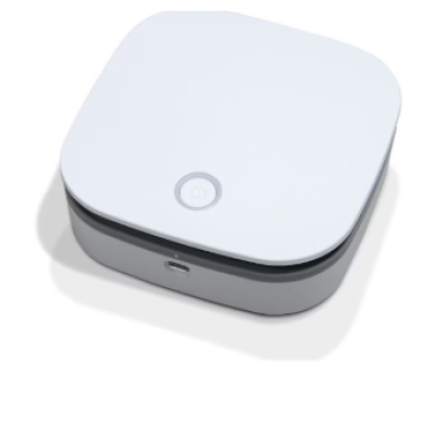 Purificator de aer Portabil Ozon Alb