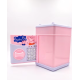 Pusculita pentru copii cu functie ATM cod pin si seif Roz/Alb Peppa Pig Pusculita pentru copii cu functie ATM cod pin si seif Roz/Alb Peppa Pig