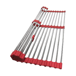 Rack Extensibil Multifunctional pentru Bucatarie 