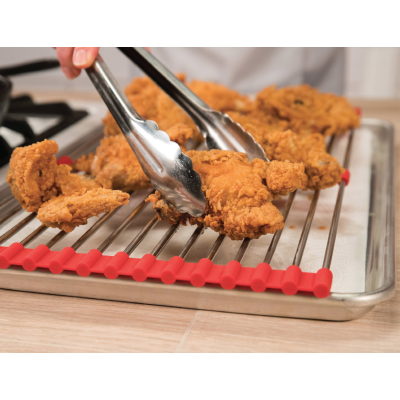 Rack Extensibil Multifunctional pentru Bucatarie