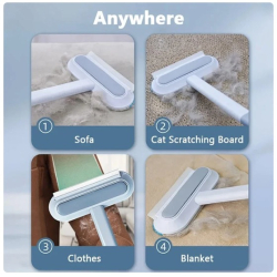 Racleta 4 in 1 pentru Curatarea Geamurilor