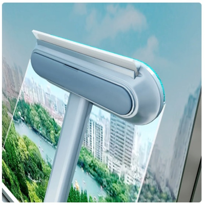 Racleta 4 in 1 pentru Curatarea Geamurilor