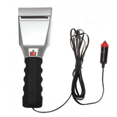 Racleta auto electrica pentru dezghetarea parbrizului