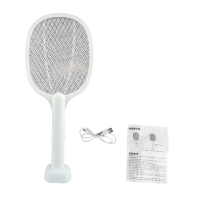 Racleta electrica pentru insecte USB reincarcabila