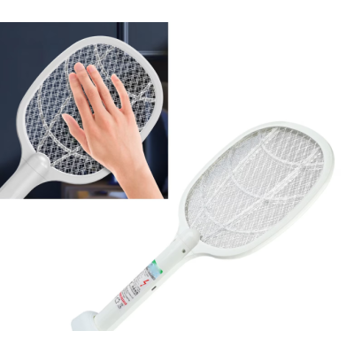 Racleta electrica pentru insecte USB reincarcabila