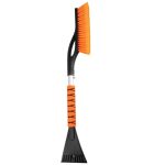 Racleta gheata 2 in 1 cu perie zapada si maner