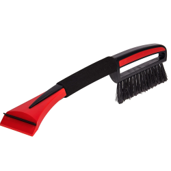 Racleta gheata si perie pentru zapada2 IN 1