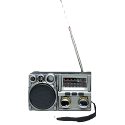 Radio multifunctional Andowl Q SY621 FM/AM/SW