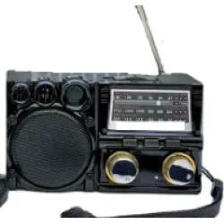 Radio multifunctional Andowl Q SY621 FM/AM/SW