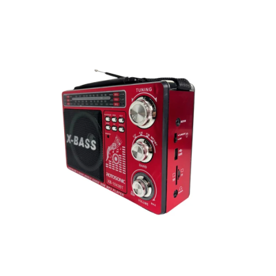 Radio portabil cu MP3USB XB 1043 BT Bluetooth USB MICROSD acumulator