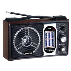 Radio portabil Leotec LT-2008