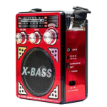 Radio portabil ROTOSONIC XB-182URT