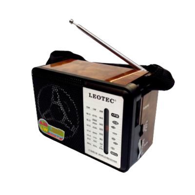 Radio portabil Rotosonic XT 221LW cu 4 benzi radio