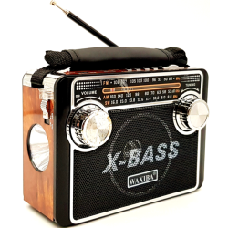 Radio WAXIBA XB-3067 URT portabill