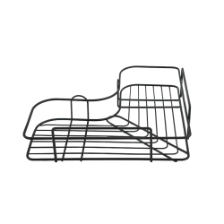 Raft de colt pentru baie 