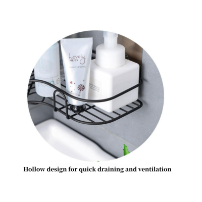 Raft de colt pentru baie 