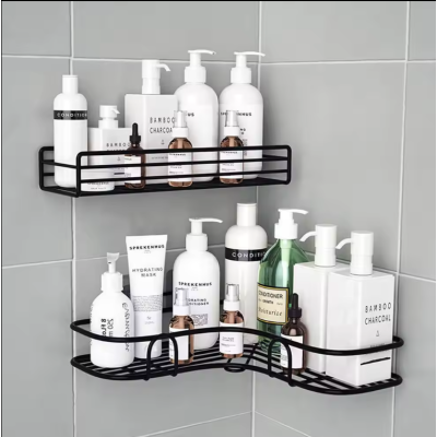 Raft de colt pentru baie 