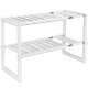 Raft organizator depozitare sub chiuveta Kitchen Rack Harmony