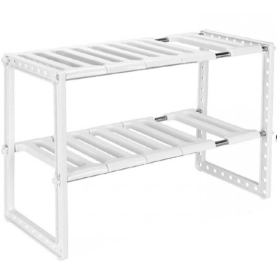 Raft organizator depozitare sub chiuveta Kitchen Rack Harmony