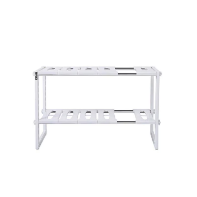 Raft organizator depozitare sub chiuveta Kitchen Rack Harmony