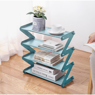 Raft pantofi in forma de Z din otel inoxidabil