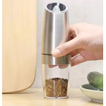 Rasnita electrica automata de sare si piper AO 78206 otel inoxidabil